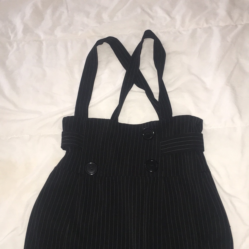 Criss Crossed Dress Skirt